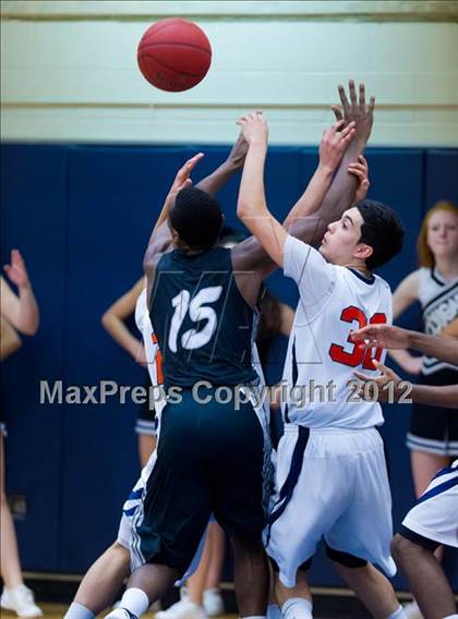 Thumbnail 2 in Brandeis vs. Clark (UIL 5A Regional Quarterfinal) photogallery.
