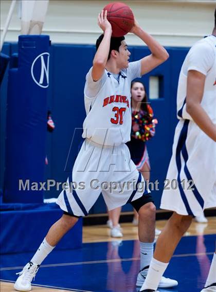 Thumbnail 2 in Brandeis vs. Clark (UIL 5A Regional Quarterfinal) photogallery.