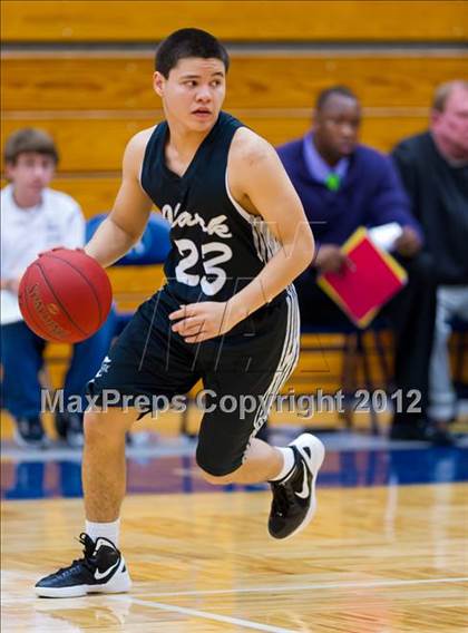 Thumbnail 1 in Brandeis vs. Clark (UIL 5A Regional Quarterfinal) photogallery.