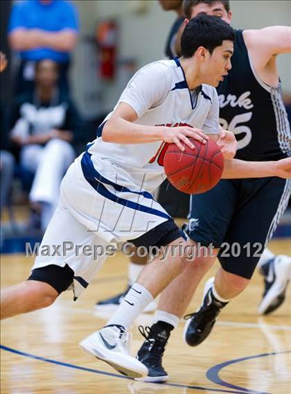 Thumbnail 3 in Brandeis vs. Clark (UIL 5A Regional Quarterfinal) photogallery.