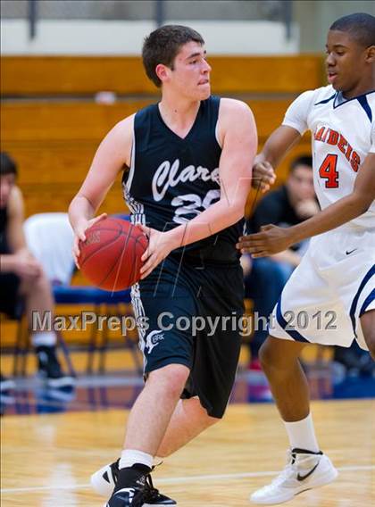Thumbnail 1 in Brandeis vs. Clark (UIL 5A Regional Quarterfinal) photogallery.