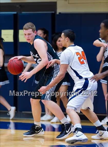 Thumbnail 1 in Brandeis vs. Clark (UIL 5A Regional Quarterfinal) photogallery.