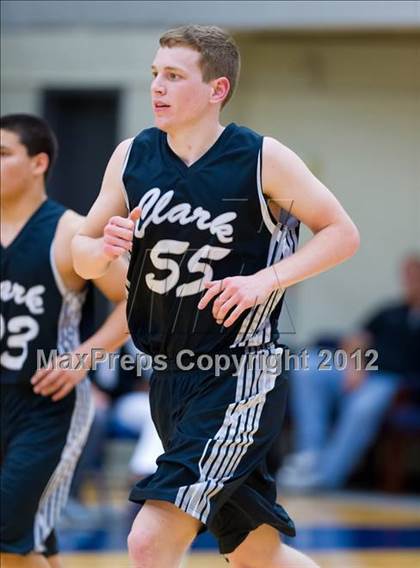 Thumbnail 1 in Brandeis vs. Clark (UIL 5A Regional Quarterfinal) photogallery.
