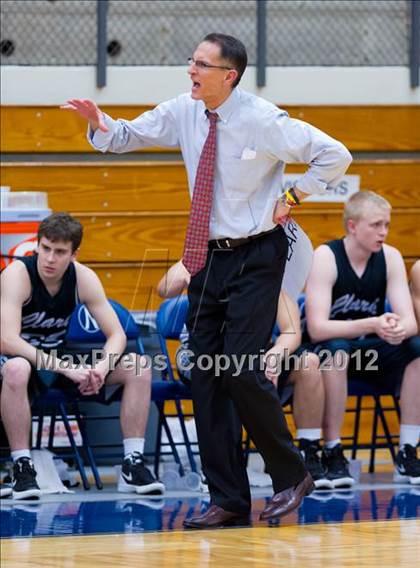 Thumbnail 3 in Brandeis vs. Clark (UIL 5A Regional Quarterfinal) photogallery.