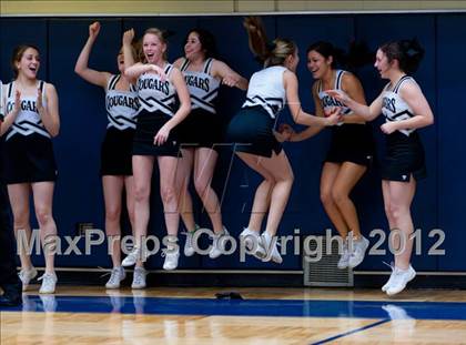 Thumbnail 1 in Brandeis vs. Clark (UIL 5A Regional Quarterfinal) photogallery.