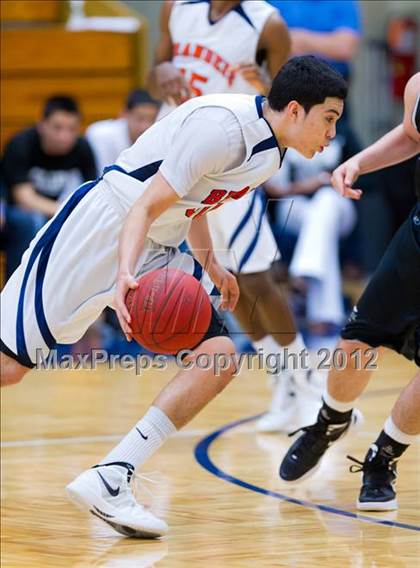 Thumbnail 1 in Brandeis vs. Clark (UIL 5A Regional Quarterfinal) photogallery.