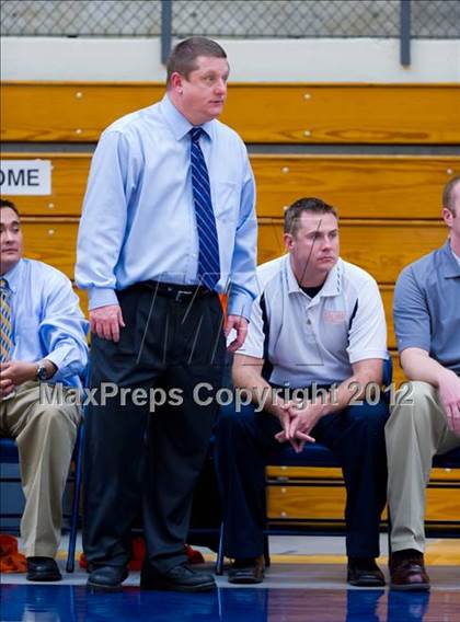 Thumbnail 1 in Brandeis vs. Clark (UIL 5A Regional Quarterfinal) photogallery.