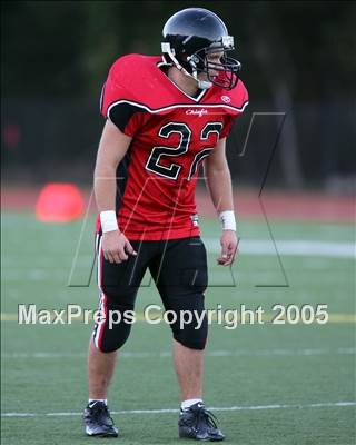 Thumbnail 1 in Ferndale vs Salesian (Class A Section Final) photogallery.