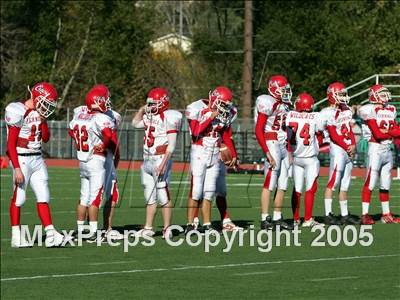 Thumbnail 1 in Ferndale vs Salesian (Class A Section Final) photogallery.