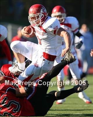 Thumbnail 2 in Ferndale vs Salesian (Class A Section Final) photogallery.