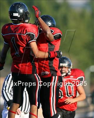 Thumbnail 2 in Ferndale vs Salesian (Class A Section Final) photogallery.