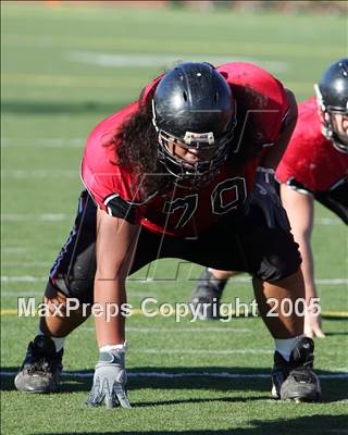 Thumbnail 1 in Ferndale vs Salesian (Class A Section Final) photogallery.