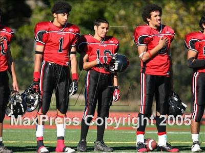 Thumbnail 1 in Ferndale vs Salesian (Class A Section Final) photogallery.