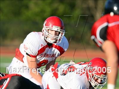 Thumbnail 2 in Ferndale vs Salesian (Class A Section Final) photogallery.