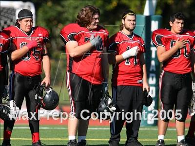 Thumbnail 3 in Ferndale vs Salesian (Class A Section Final) photogallery.