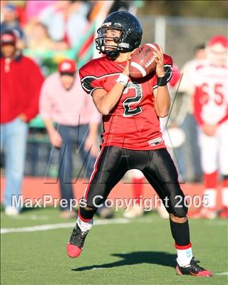 Thumbnail 2 in Ferndale vs Salesian (Class A Section Final) photogallery.
