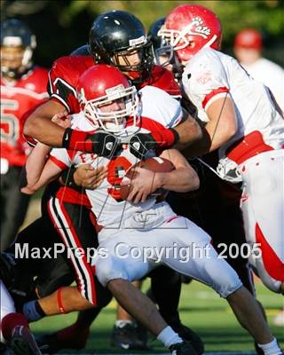 Thumbnail 2 in Ferndale vs Salesian (Class A Section Final) photogallery.
