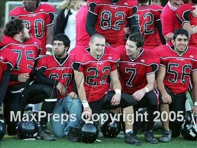 Thumbnail 3 in Ferndale vs Salesian (Class A Section Final) photogallery.