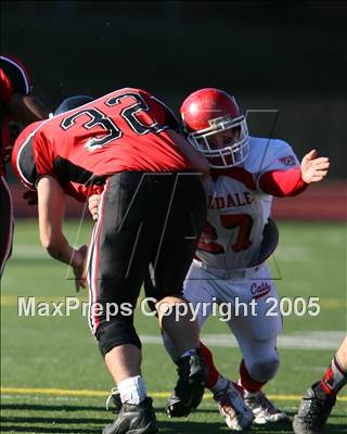 Thumbnail 3 in Ferndale vs Salesian (Class A Section Final) photogallery.