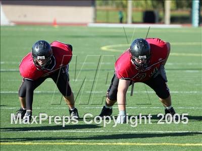 Thumbnail 3 in Ferndale vs Salesian (Class A Section Final) photogallery.
