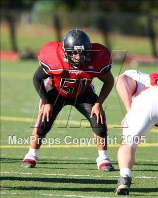 Thumbnail 3 in Ferndale vs Salesian (Class A Section Final) photogallery.