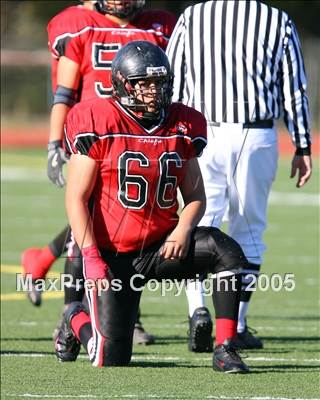 Thumbnail 2 in Ferndale vs Salesian (Class A Section Final) photogallery.