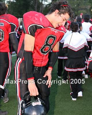 Thumbnail 3 in Ferndale vs Salesian (Class A Section Final) photogallery.