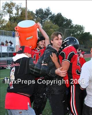 Thumbnail 1 in Ferndale vs Salesian (Class A Section Final) photogallery.