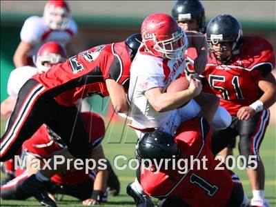 Thumbnail 3 in Ferndale vs Salesian (Class A Section Final) photogallery.