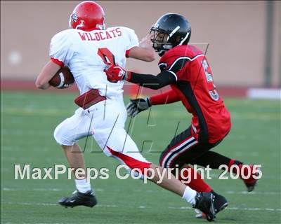 Thumbnail 3 in Ferndale vs Salesian (Class A Section Final) photogallery.
