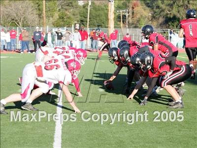 Thumbnail 1 in Ferndale vs Salesian (Class A Section Final) photogallery.
