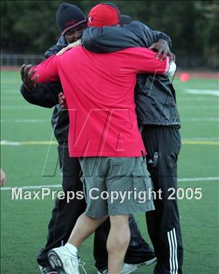 Thumbnail 2 in Ferndale vs Salesian (Class A Section Final) photogallery.