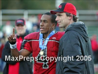 Thumbnail 3 in Ferndale vs Salesian (Class A Section Final) photogallery.