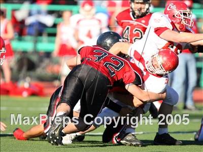 Thumbnail 2 in Ferndale vs Salesian (Class A Section Final) photogallery.