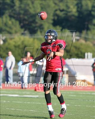 Thumbnail 1 in Ferndale vs Salesian (Class A Section Final) photogallery.