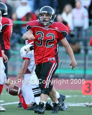 Thumbnail 2 in Ferndale vs Salesian (Class A Section Final) photogallery.