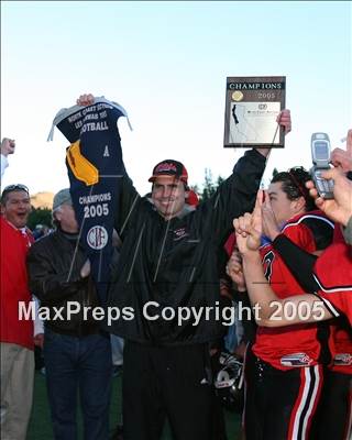 Thumbnail 3 in Ferndale vs Salesian (Class A Section Final) photogallery.