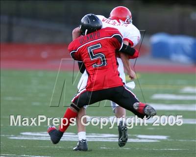 Thumbnail 1 in Ferndale vs Salesian (Class A Section Final) photogallery.