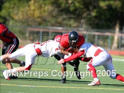 Thumbnail 1 in Ferndale vs Salesian (Class A Section Final) photogallery.