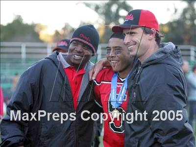 Thumbnail 1 in Ferndale vs Salesian (Class A Section Final) photogallery.