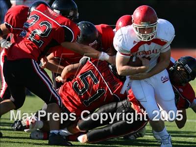 Thumbnail 3 in Ferndale vs Salesian (Class A Section Final) photogallery.
