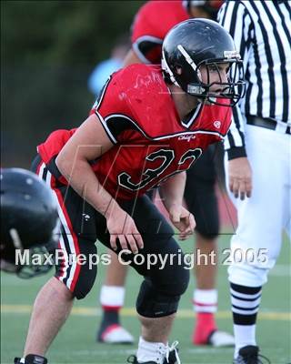 Thumbnail 3 in Ferndale vs Salesian (Class A Section Final) photogallery.