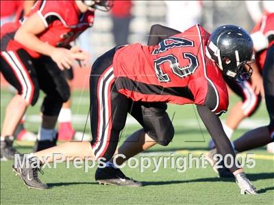 Thumbnail 1 in Ferndale vs Salesian (Class A Section Final) photogallery.