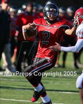 Thumbnail 2 in Ferndale vs Salesian (Class A Section Final) photogallery.