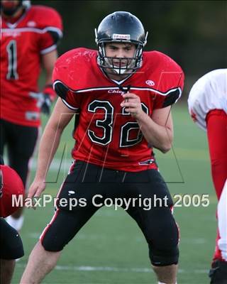 Thumbnail 1 in Ferndale vs Salesian (Class A Section Final) photogallery.