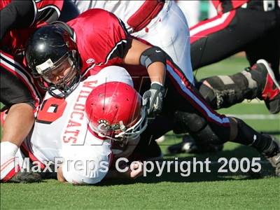 Thumbnail 2 in Ferndale vs Salesian (Class A Section Final) photogallery.