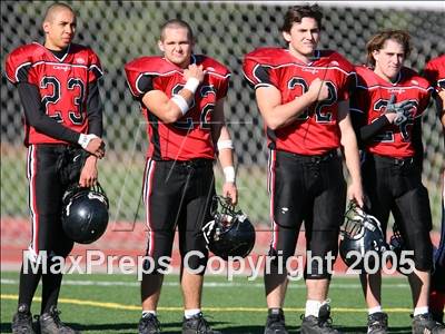 Thumbnail 2 in Ferndale vs Salesian (Class A Section Final) photogallery.