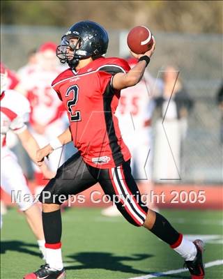 Thumbnail 3 in Ferndale vs Salesian (Class A Section Final) photogallery.