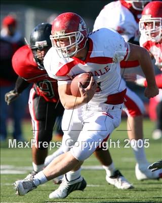 Thumbnail 1 in Ferndale vs Salesian (Class A Section Final) photogallery.