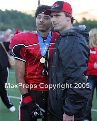 Thumbnail 1 in Ferndale vs Salesian (Class A Section Final) photogallery.